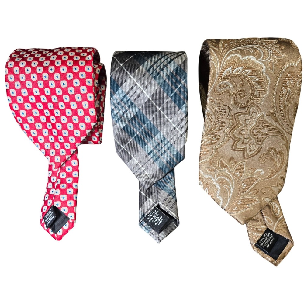 Classic‎ Tie Lot Bundle Silk Men Neckties Formal Business Special Occasion